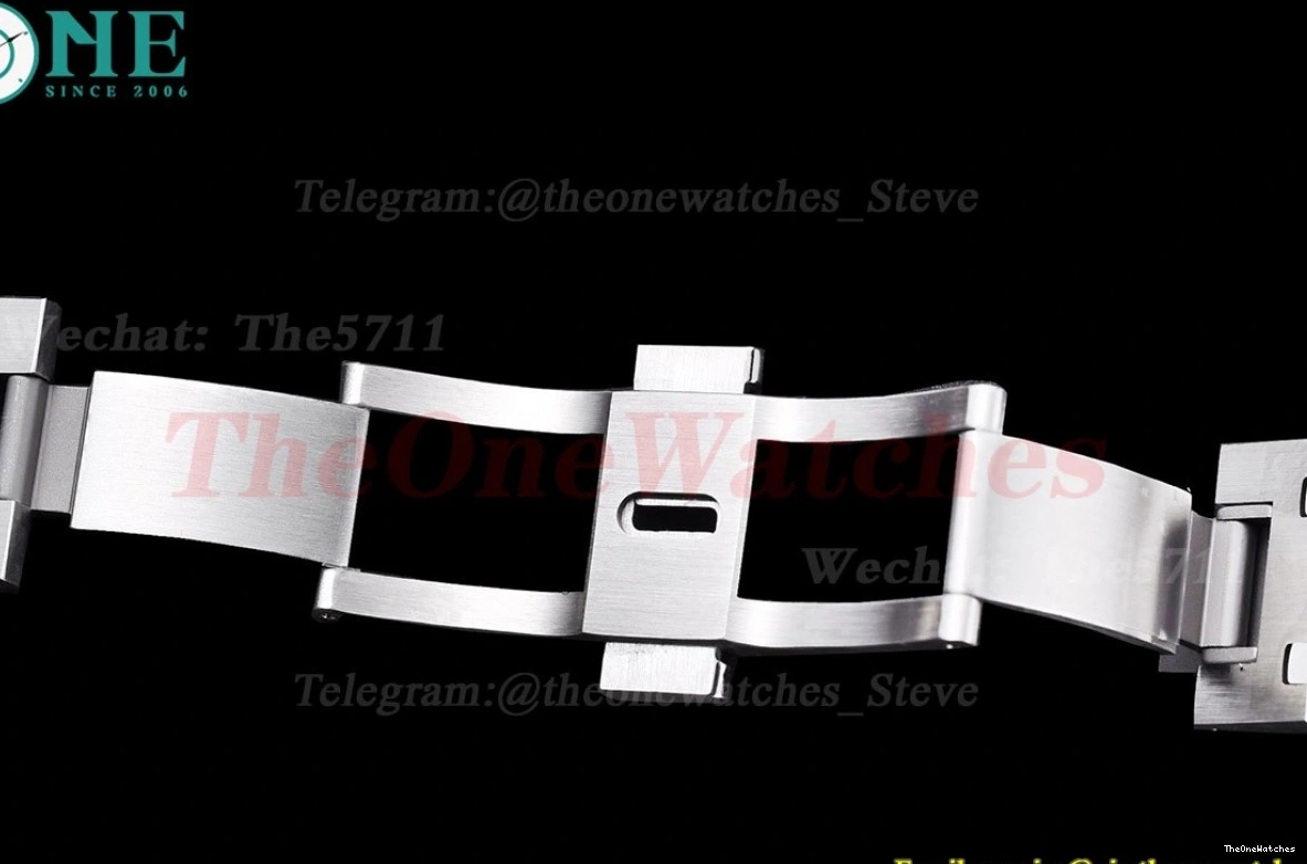 SS 41mm Dial GDF Royal Grey MY8215 15202 Oak SS 0121